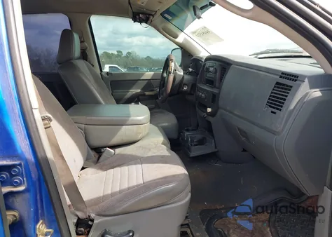 2007 Dodge Ram 1500 St z USA, uszkodzony, nr VIN 1D7HA18K07J537098